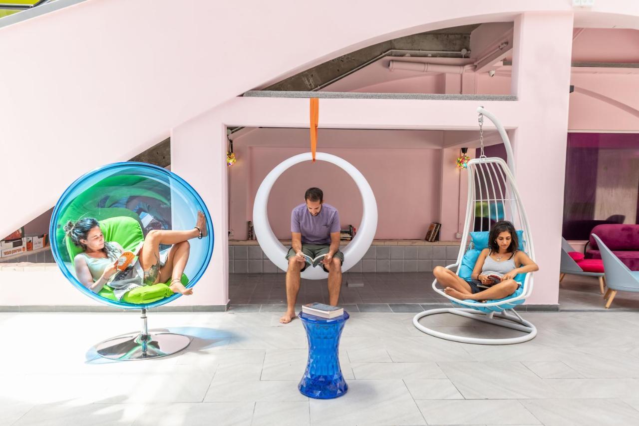 Abraham Eilat Otel Dış mekan fotoğraf