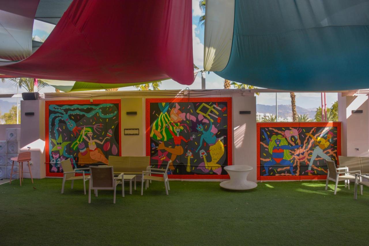 Abraham Eilat Otel Dış mekan fotoğraf