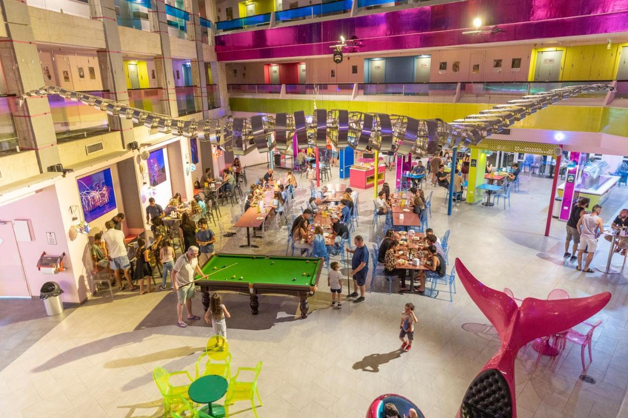 Abraham Eilat Otel Dış mekan fotoğraf