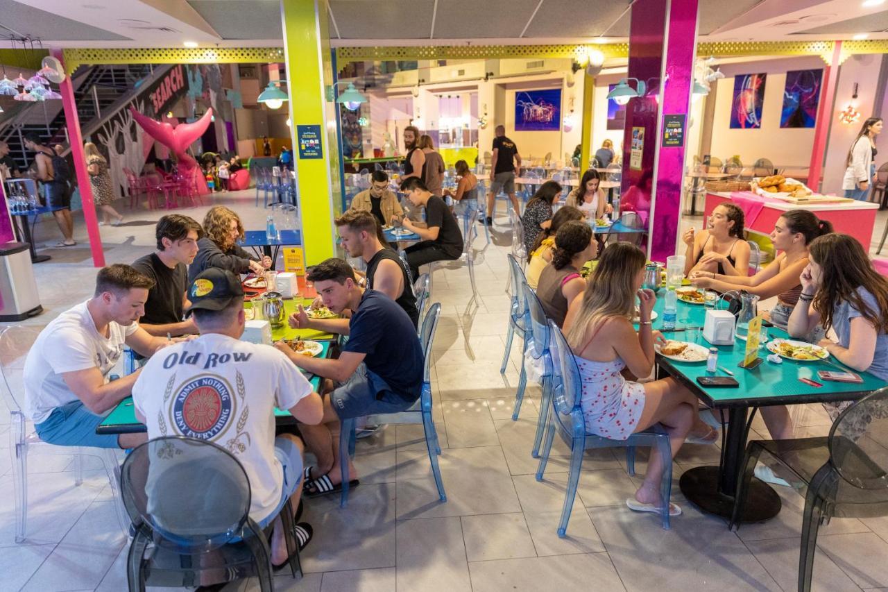 Abraham Eilat Otel Dış mekan fotoğraf