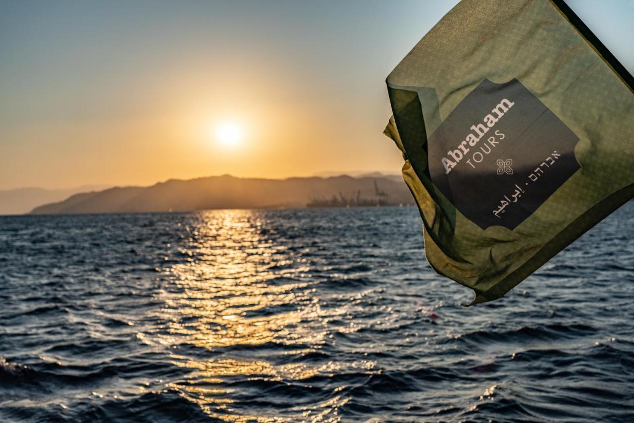 Abraham Eilat Otel Dış mekan fotoğraf