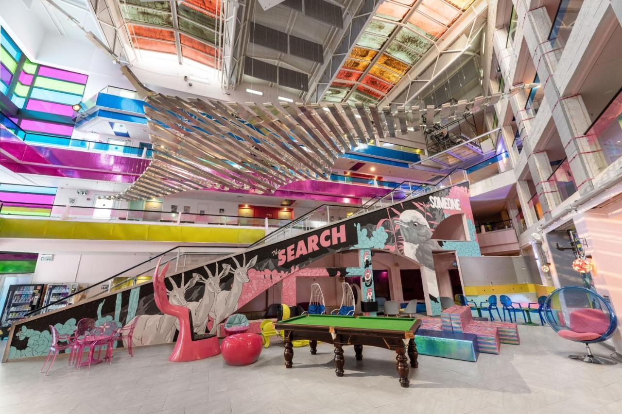 Abraham Eilat Otel Dış mekan fotoğraf