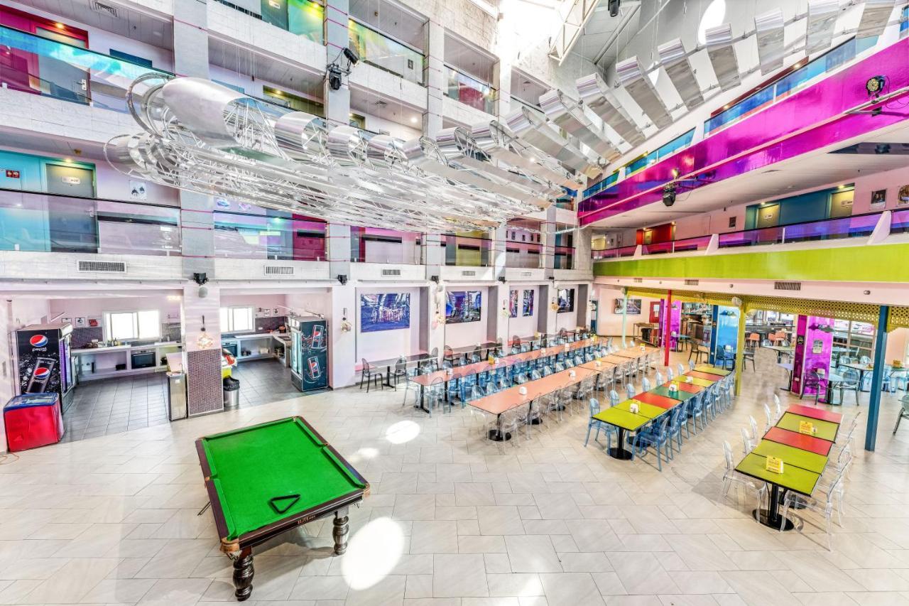 Abraham Eilat Otel Dış mekan fotoğraf