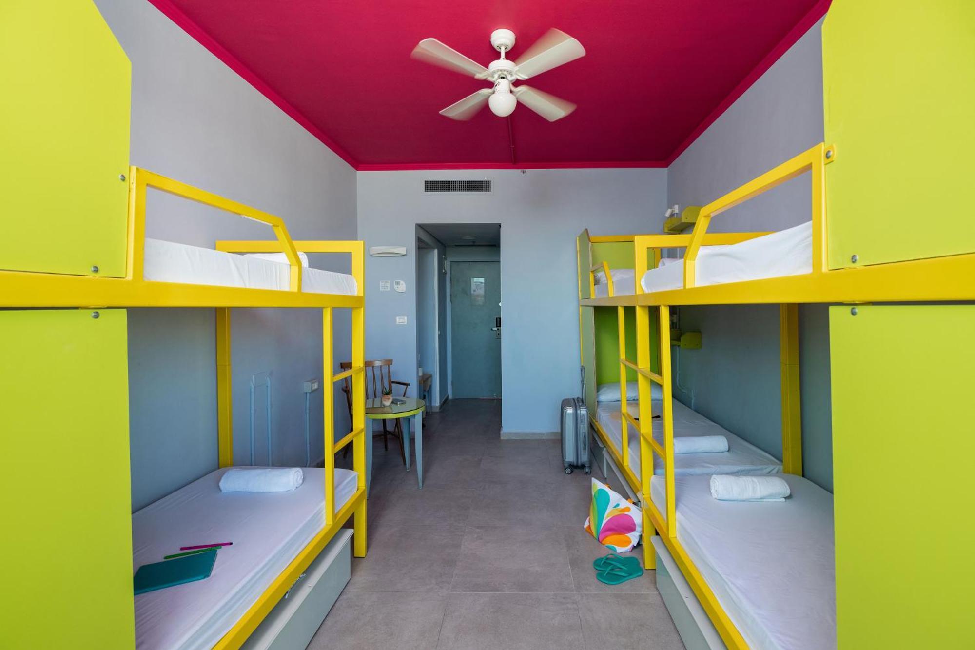 Abraham Eilat Otel Dış mekan fotoğraf