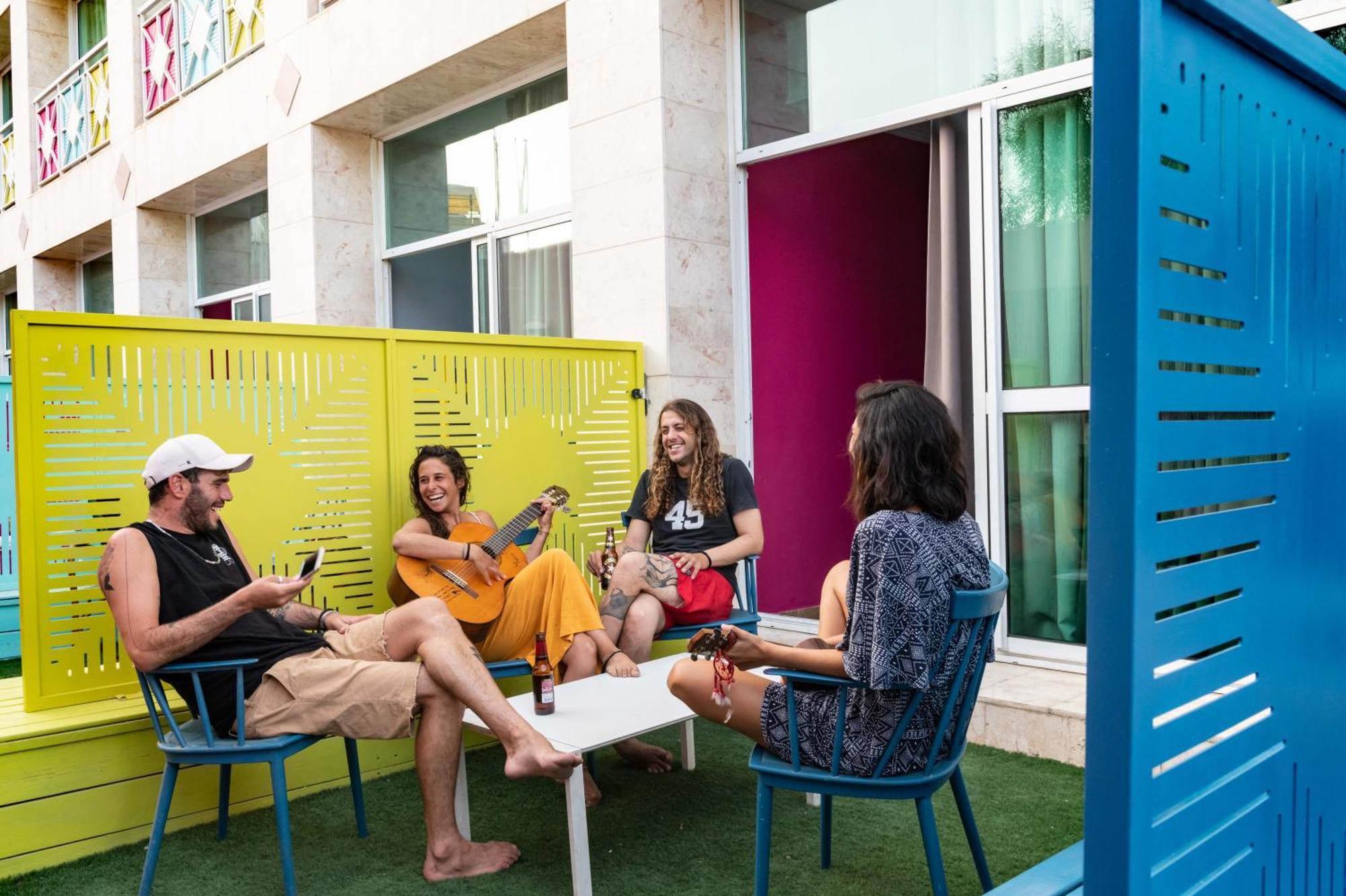 Abraham Eilat Otel Dış mekan fotoğraf