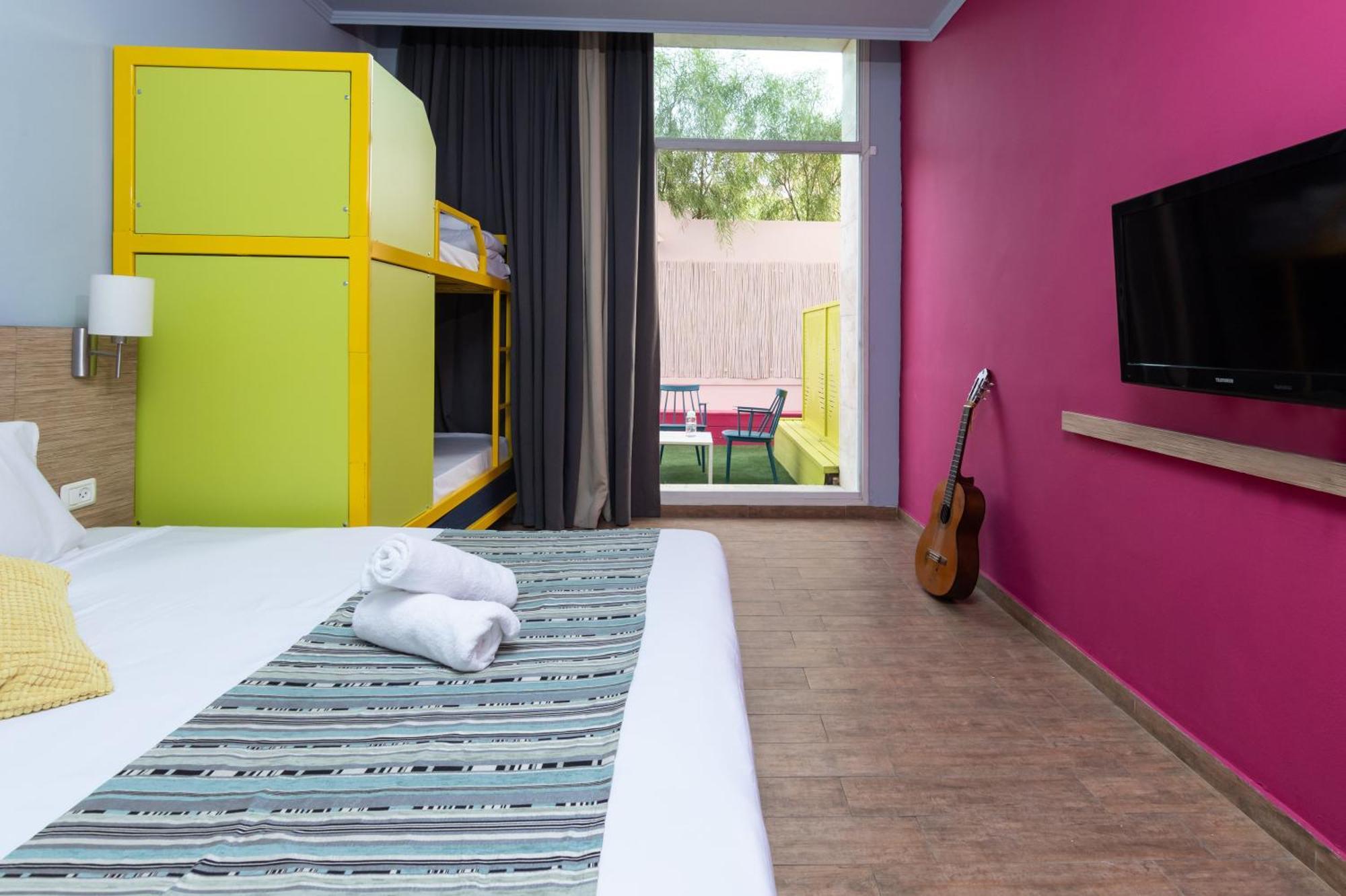 Abraham Eilat Otel Dış mekan fotoğraf