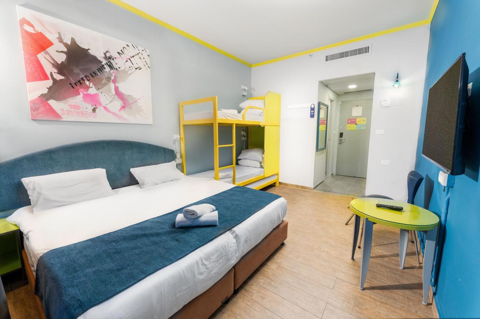 Abraham Eilat Otel Oda fotoğraf