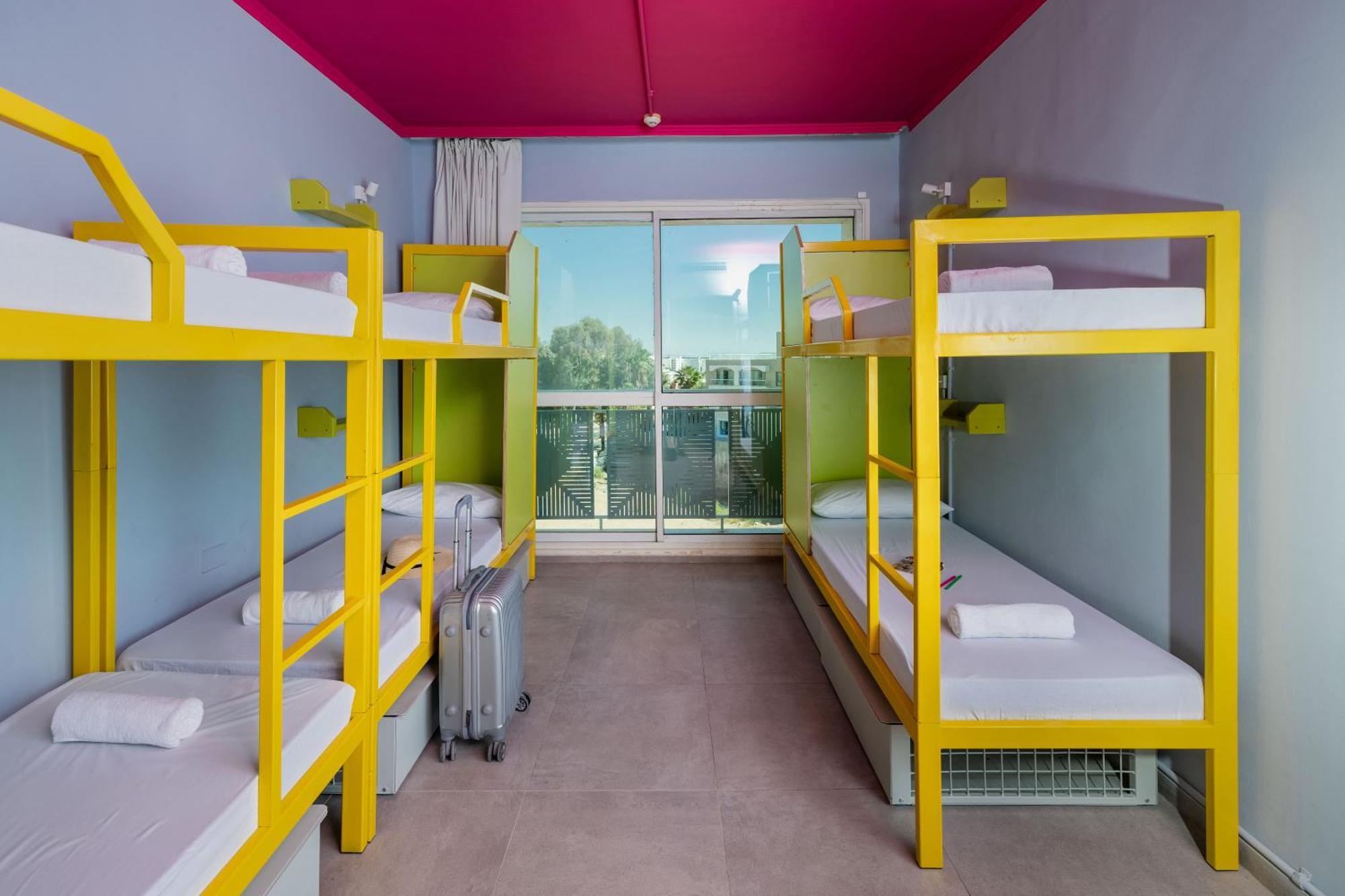 Abraham Eilat Otel Oda fotoğraf