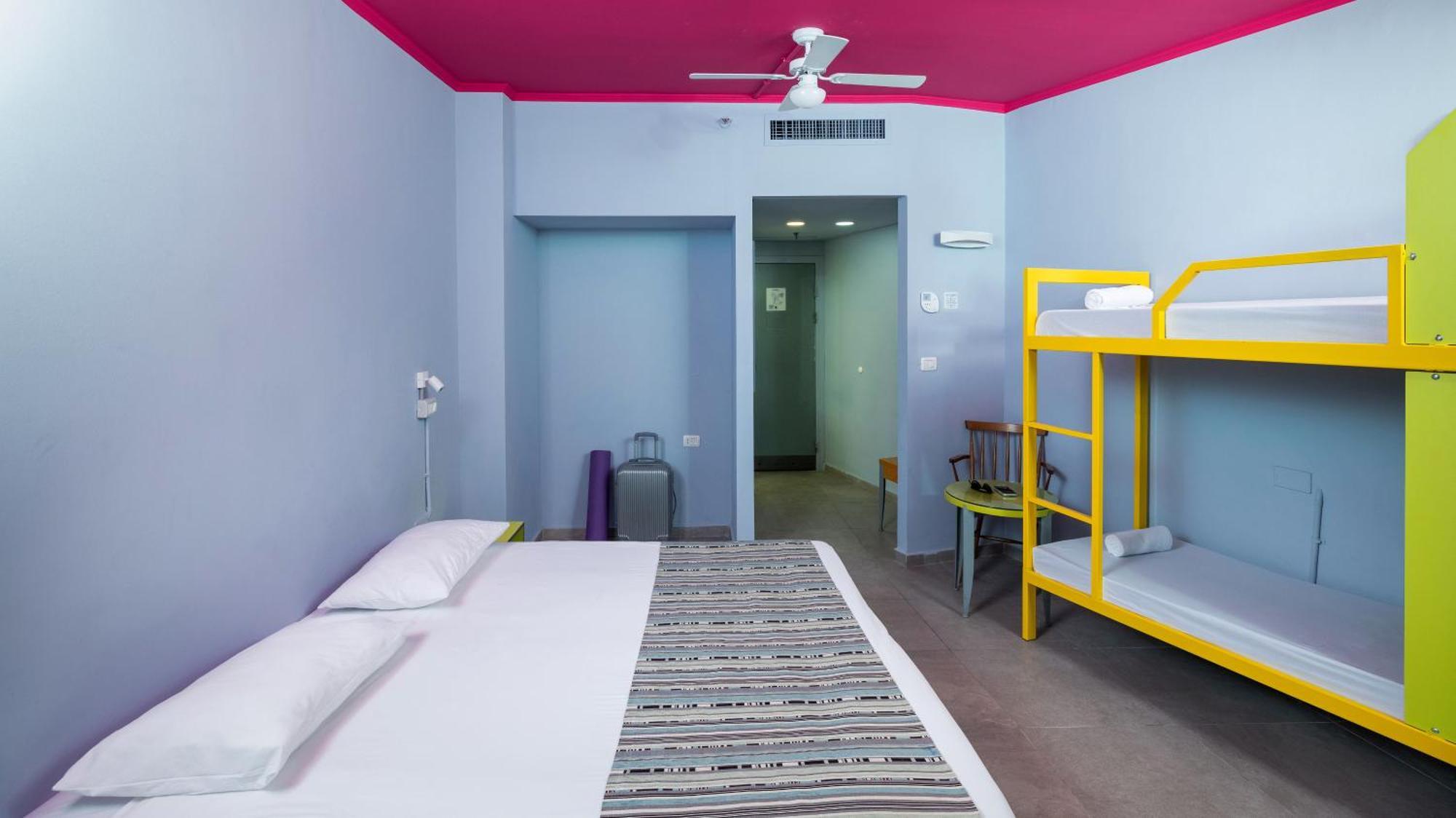 Abraham Eilat Otel Oda fotoğraf