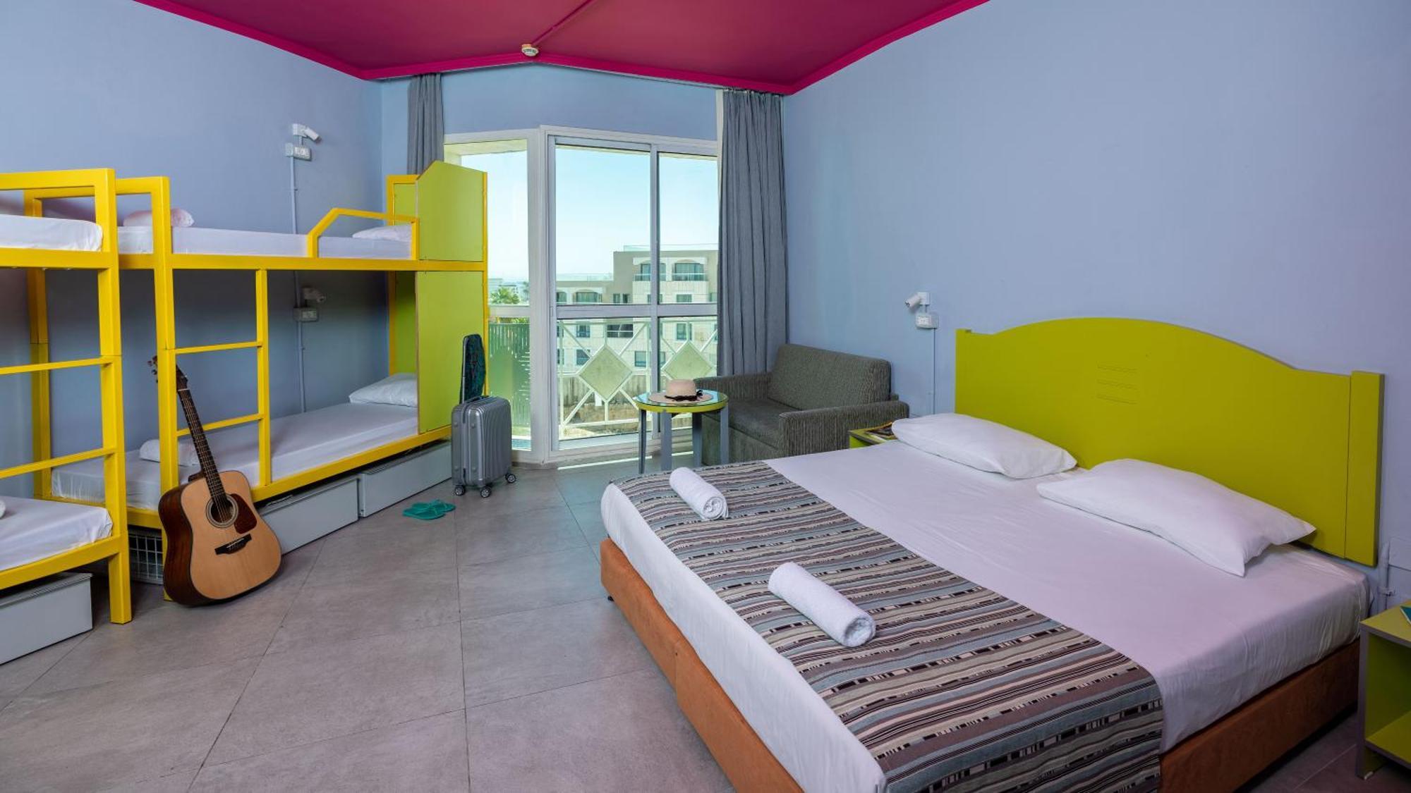 Abraham Eilat Otel Oda fotoğraf