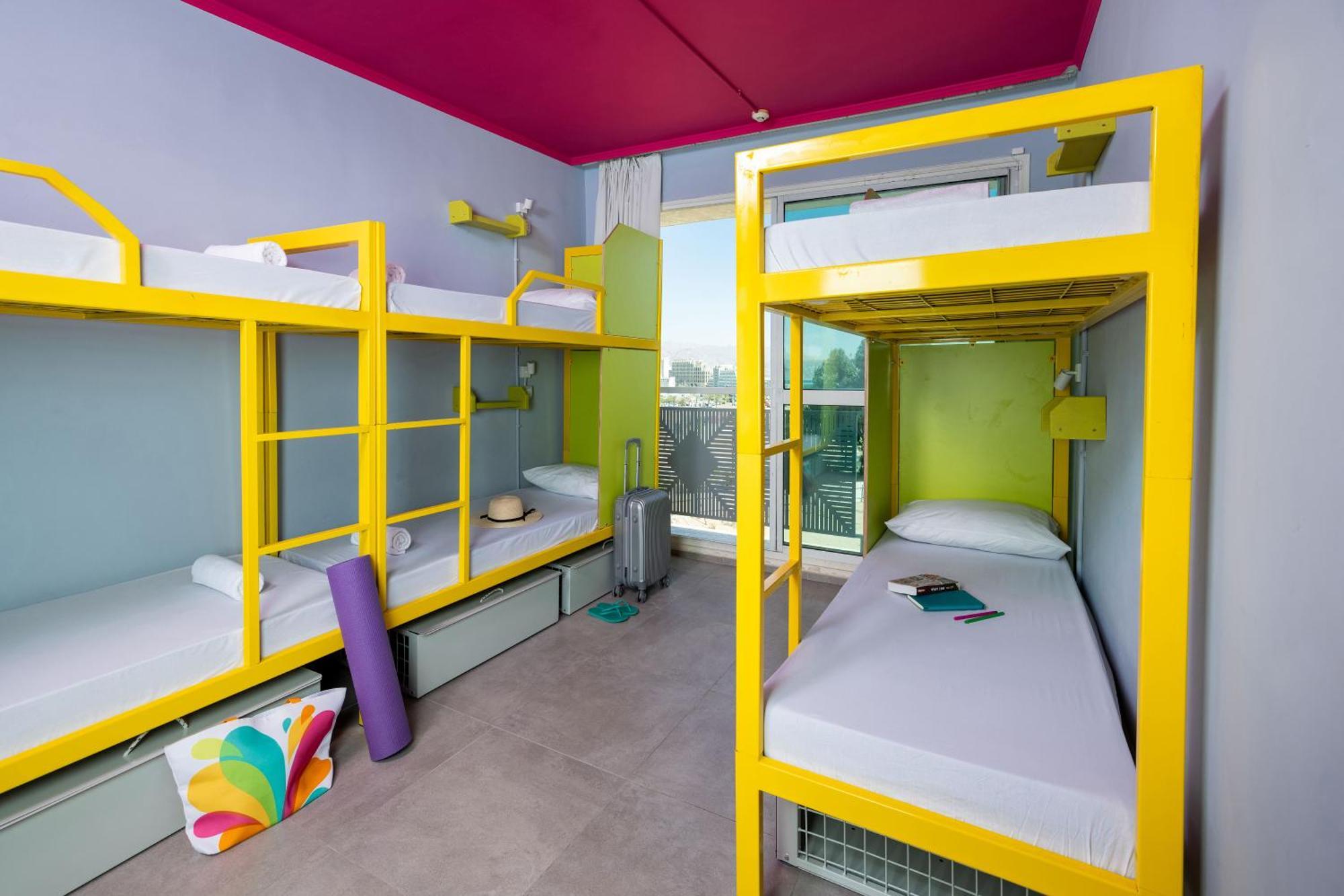 Abraham Eilat Otel Oda fotoğraf