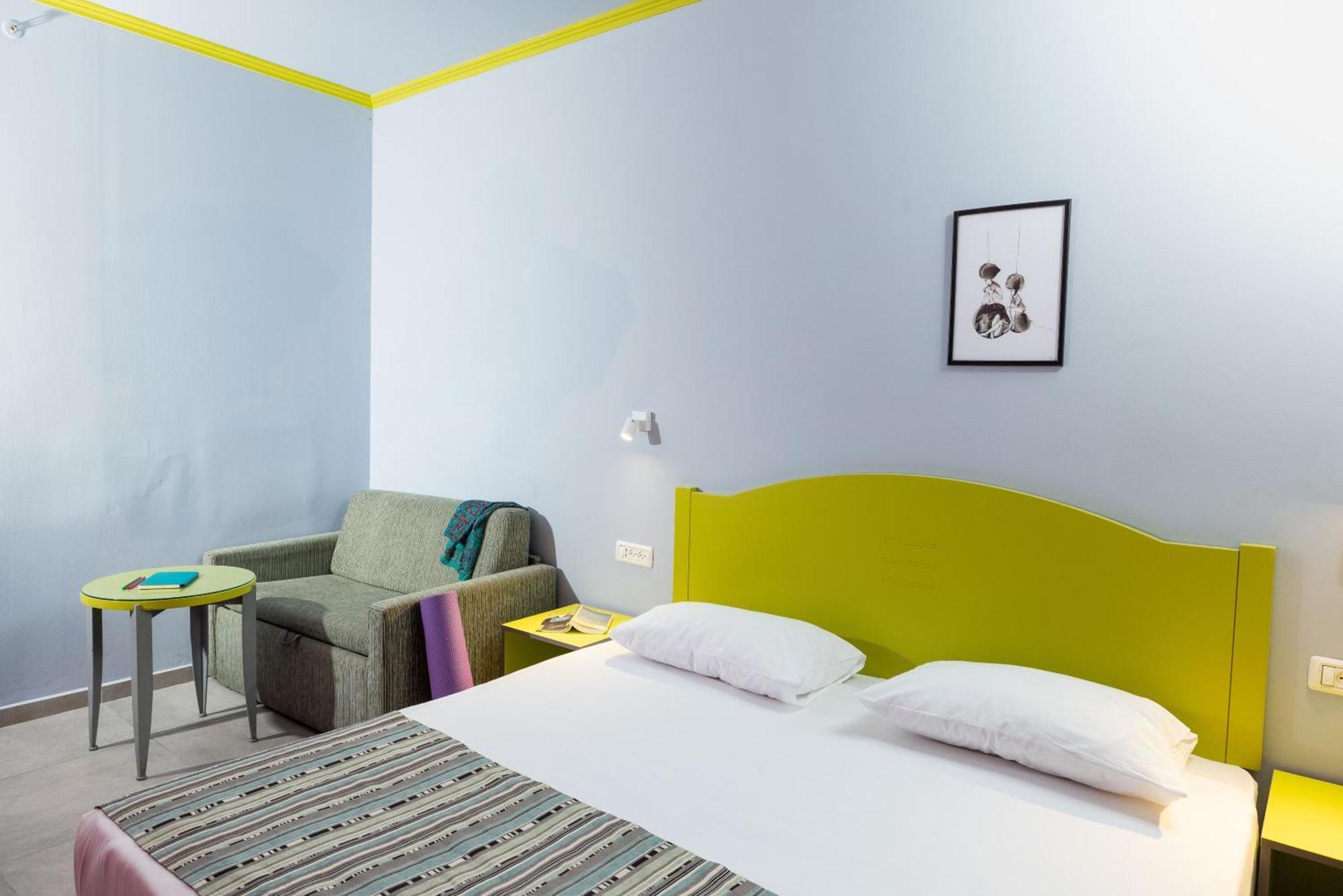Abraham Eilat Otel Oda fotoğraf