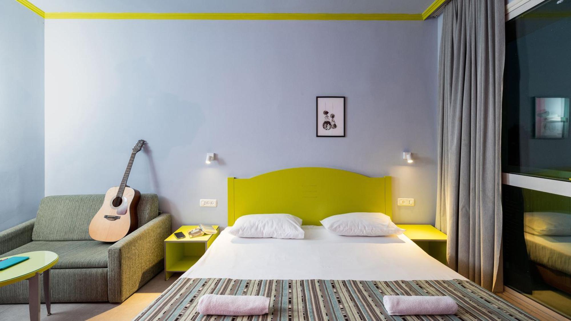 Abraham Eilat Otel Oda fotoğraf
