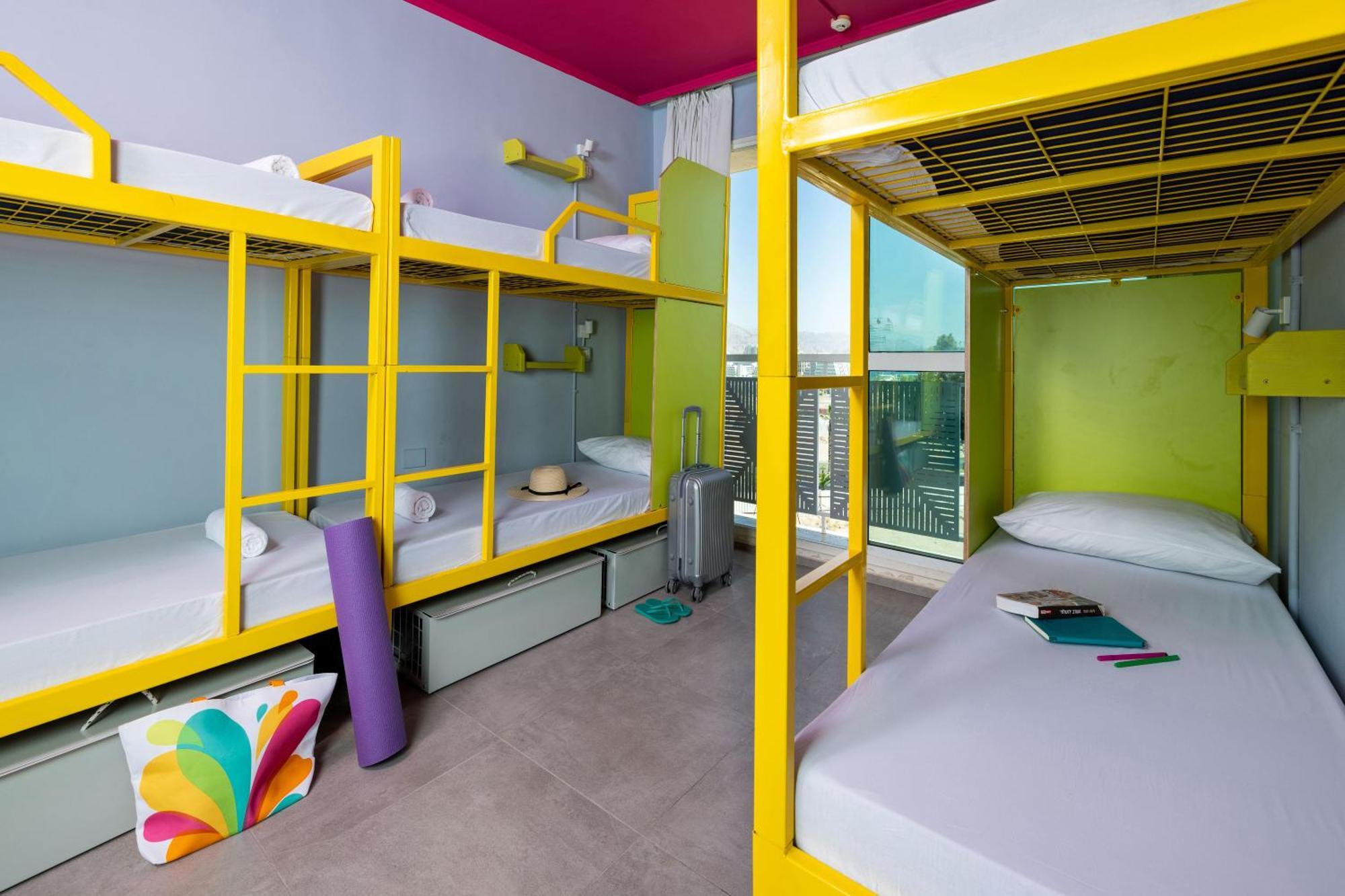 Abraham Eilat Otel Oda fotoğraf
