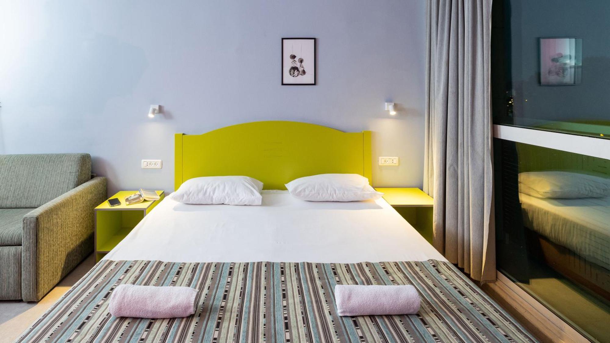 Abraham Eilat Otel Oda fotoğraf