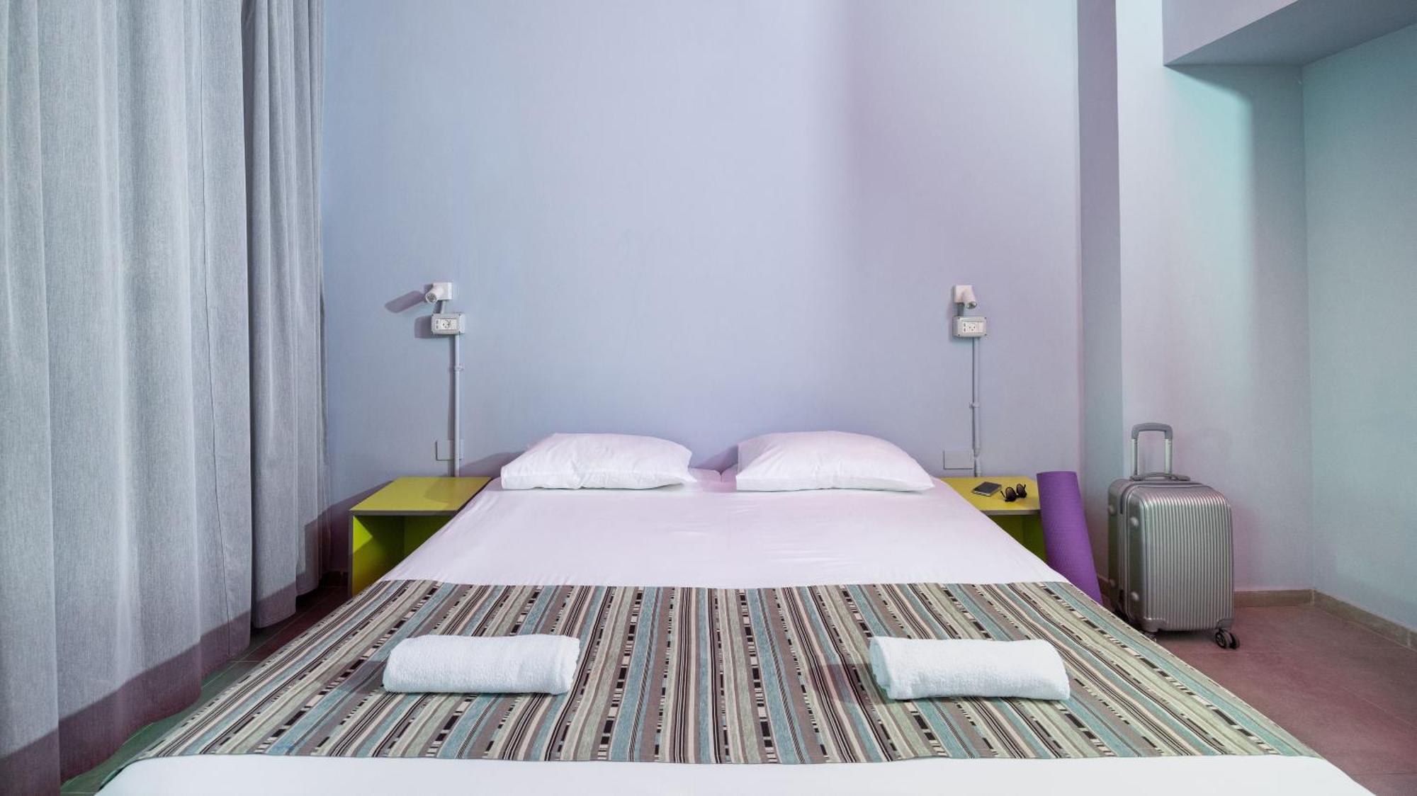 Abraham Eilat Otel Oda fotoğraf