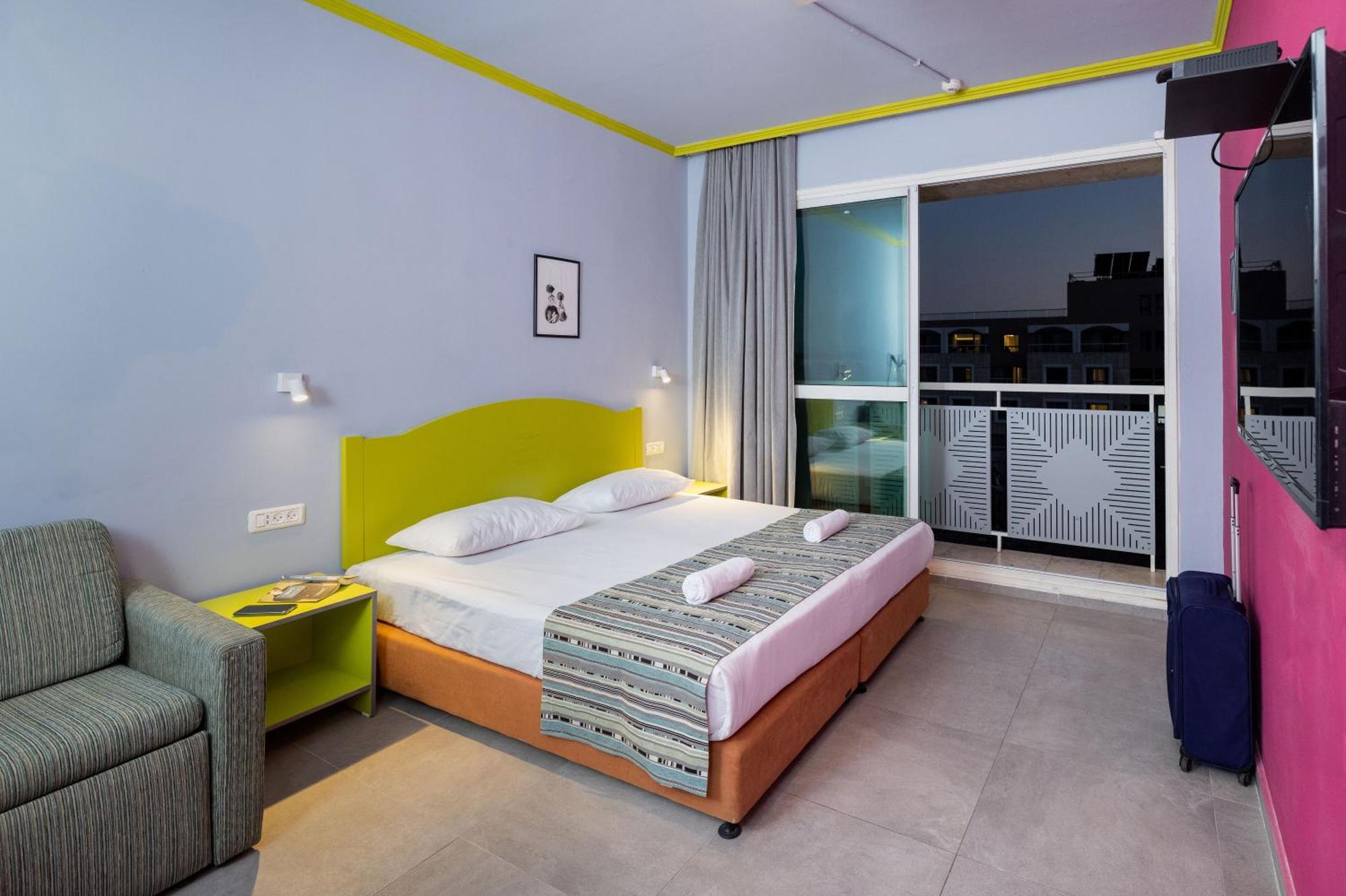 Abraham Eilat Otel Oda fotoğraf